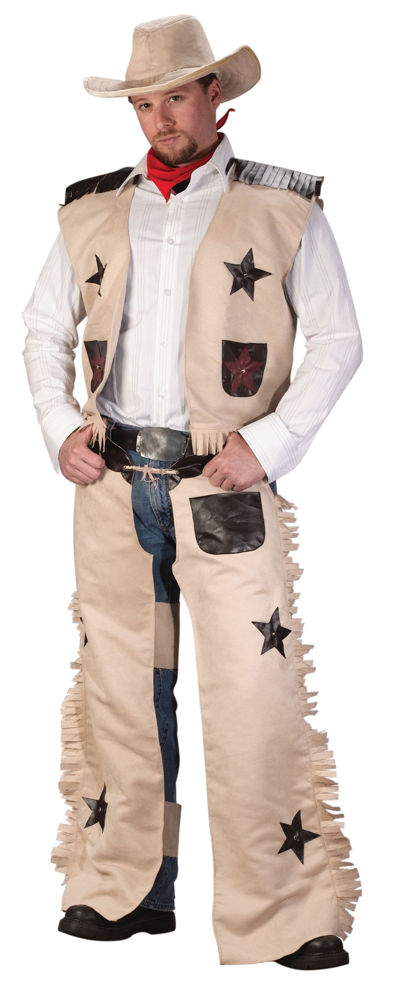 mens wild west costume